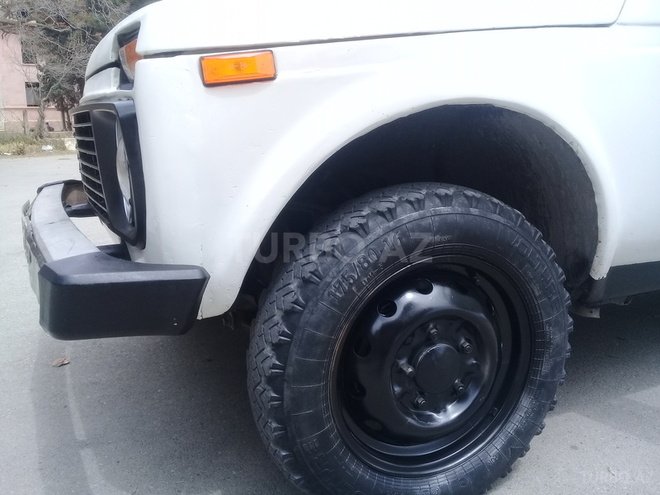 LADA (VAZ) Niva 1980, 235,000 km - 1.6 l - Bakı