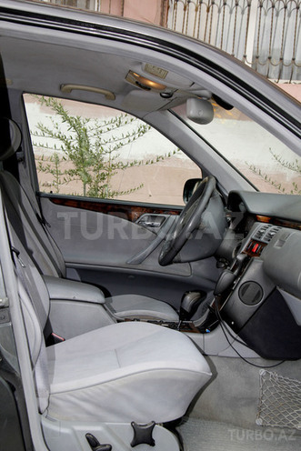 Mercedes E 270 2002, 195,000 km - 2.7 л - Bakı