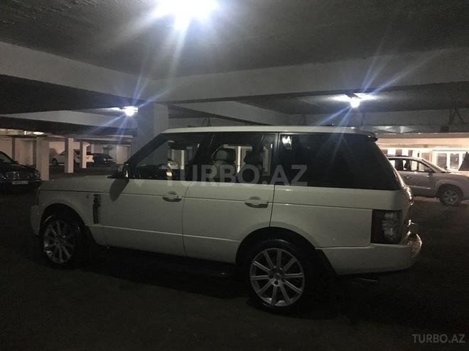 Land Rover Range Rover 2006, 200,000 km - 4.2 л - Bakı