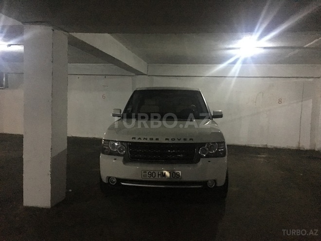 Land Rover Range Rover 2006, 200,000 km - 4.2 л - Bakı