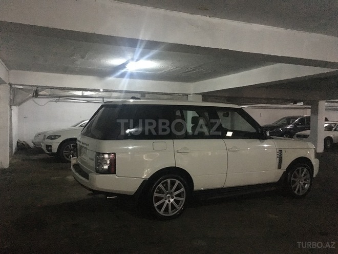 Land Rover Range Rover 2006, 200,000 km - 4.2 л - Bakı