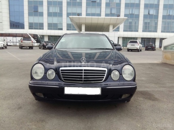 Mercedes C 270 2000, 301,000 km - 2.7 l - Bakı