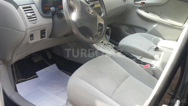 Toyota Corolla 2007, 85,000 km - 1.8 l - Bakı