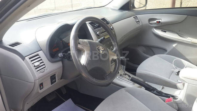 Toyota Corolla 2007, 85,000 km - 1.8 l - Bakı