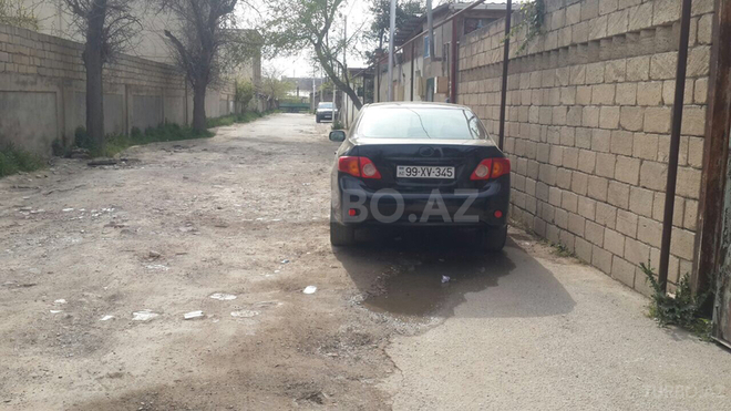 Toyota Corolla 2007, 85,000 km - 1.8 l - Bakı