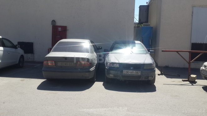 Iran Khodro Samand 2006, 89,000 km - 1.5 l - Bakı
