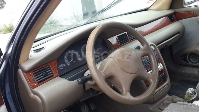 Iran Khodro Samand 2006, 89,000 km - 1.5 l - Bakı