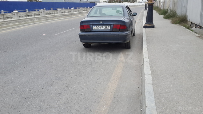 Iran Khodro Samand 2006, 89,000 km - 1.5 l - Bakı