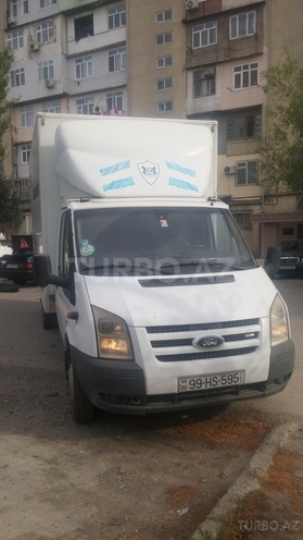 Ford Transit 2007, 240,000 km - 2.4 л - Bakı