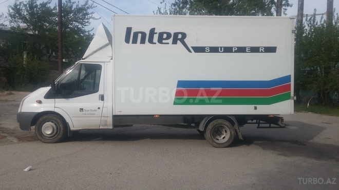 Ford Transit 2007, 240,000 km - 2.4 л - Bakı