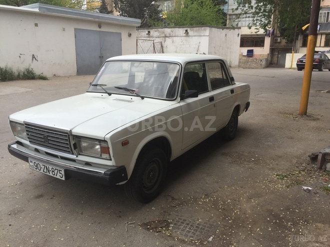 LADA (VAZ) 2107 2010, 56,000 km - 1.6 l - Bakı