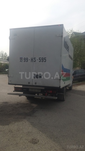 Ford Transit 2007, 240,000 km - 2.4 л - Bakı