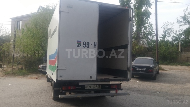 Ford Transit 2007, 240,000 km - 2.4 л - Bakı