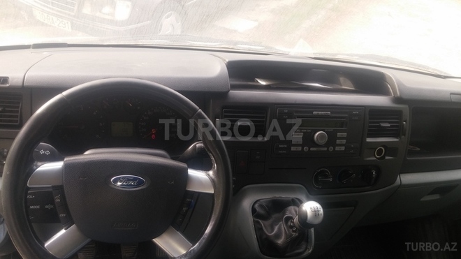 Ford Transit 2007, 240,000 km - 2.4 л - Bakı