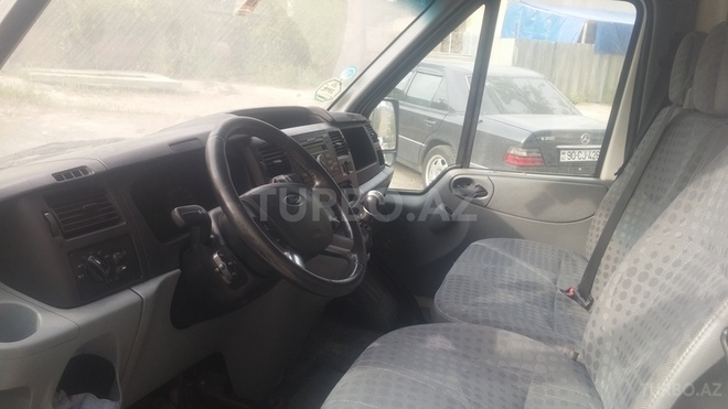 Ford Transit 2007, 240,000 km - 2.4 л - Bakı