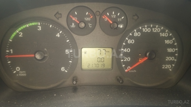 Ford Transit 2007, 240,000 km - 2.4 л - Bakı