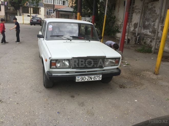 LADA (VAZ) 2107 2010, 56,000 km - 1.6 l - Bakı