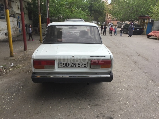 LADA (VAZ) 2107 2010, 56,000 km - 1.6 l - Bakı
