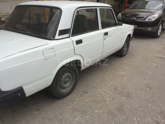 LADA (VAZ) 2107 2010, 56,000 km - 1.6 l - Bakı