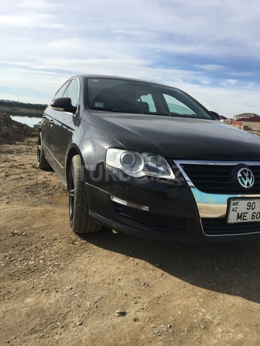 Volkswagen Passat 2005, 130 km - 0.2 l - Bakı