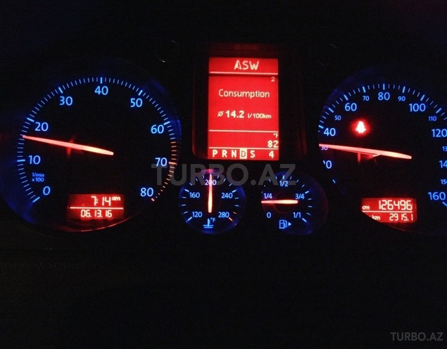 Volkswagen Passat 2005, 130 km - 0.2 l - Bakı