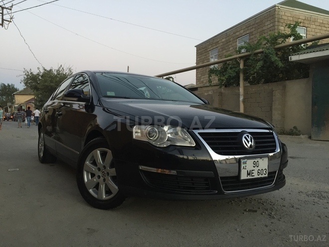Volkswagen Passat 2005, 130 km - 0.2 l - Bakı