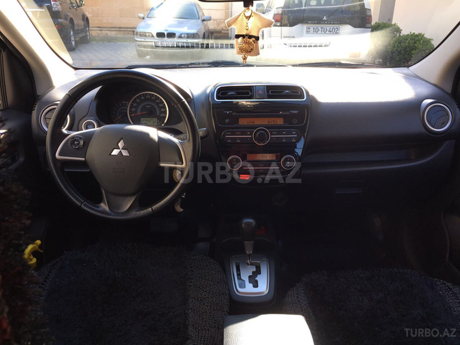 Mitsubishi Mirage 2014, 39,700 km - 1.2 л - Bakı