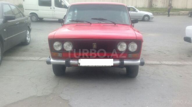 LADA (VAZ) 2106 1983, 124,870 km - 1.3 l - Bakı