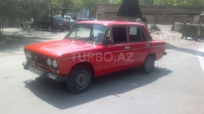 LADA (VAZ) 2106 1983, 124,870 km - 1.3 l - Bakı