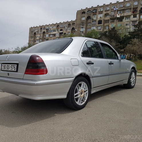 Mercedes C 180 1997, 213,000 km - 1.8 l - Bakı