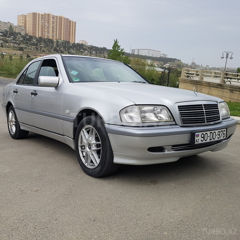 Mercedes C 180 1997, 213,000 km - 1.8 l - Bakı