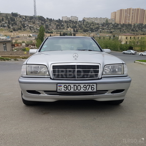 Mercedes C 180 1997, 213,000 km - 1.8 l - Bakı