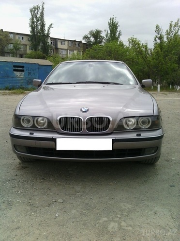 BMW 528 2000, 210,000 km - 2.8 l - Xırdalan
