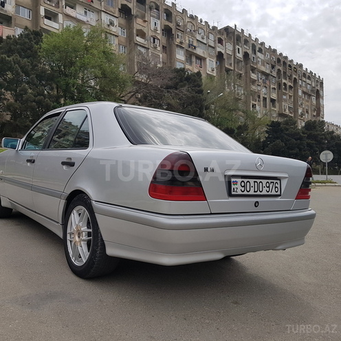 Mercedes C 180 1997, 213,000 km - 1.8 l - Bakı
