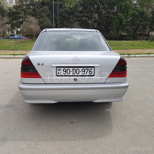 Mercedes C 180 1997, 213,000 km - 1.8 l - Bakı
