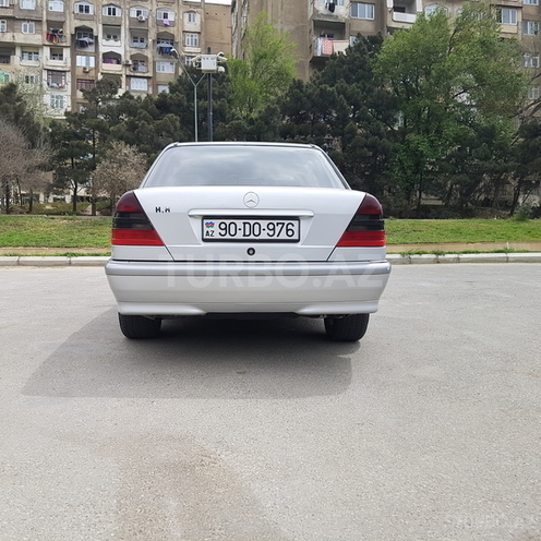 Mercedes C 180 1997, 213,000 km - 1.8 l - Bakı