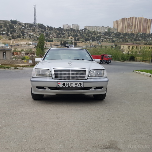 Mercedes C 180 1997, 213,000 km - 1.8 l - Bakı