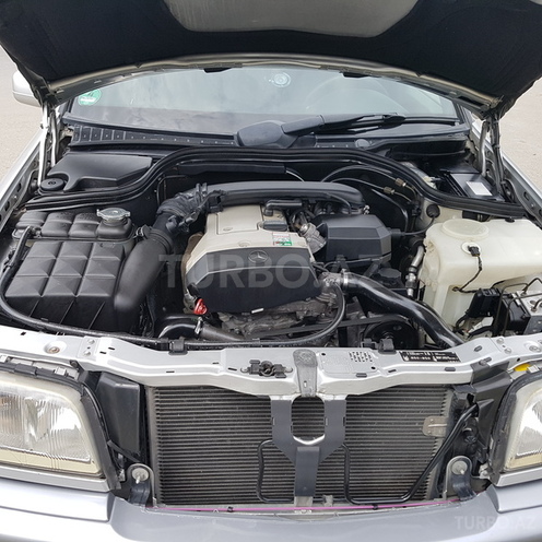 Mercedes C 180 1997, 213,000 km - 1.8 l - Bakı