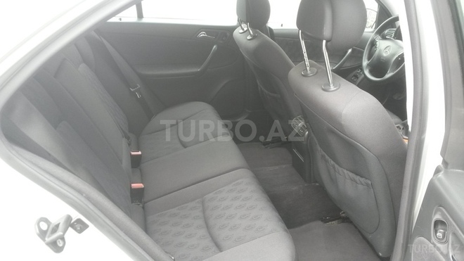Mercedes C 200 2000, 230,000 km - 2.0 l - Bakı