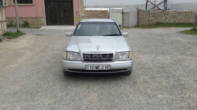 Mercedes C 180 1995, 348,900 km - 1.8 л - Bakı