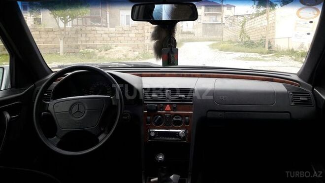 Mercedes C 180 1995, 348,900 km - 1.8 л - Bakı