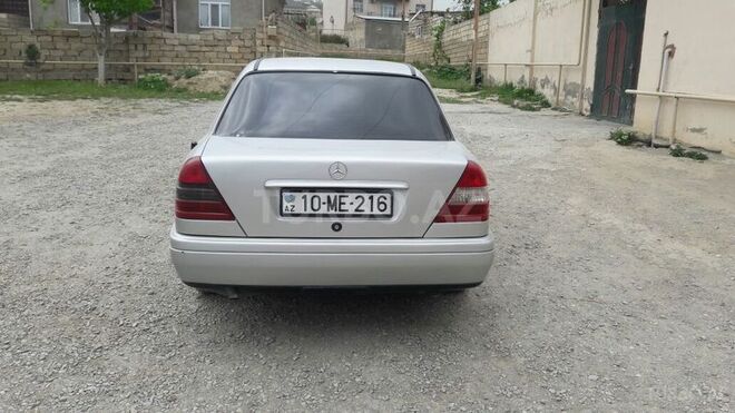 Mercedes C 180 1995, 348,900 km - 1.8 л - Bakı