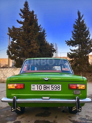 LADA (VAZ) 21011 1984, 70,123 km - 1.4 л - Bakı
