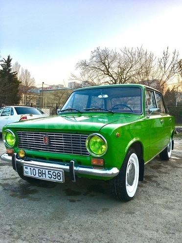 LADA (VAZ) 21011 1984, 70,123 km - 1.4 л - Bakı