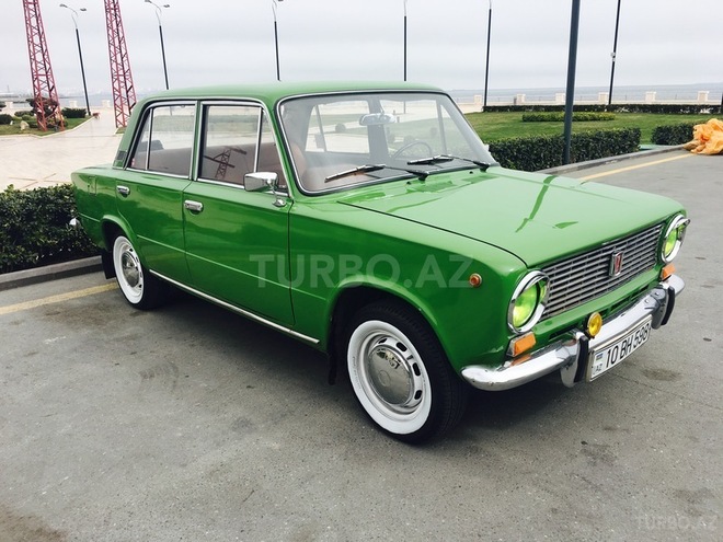 LADA (VAZ) 21011 1984, 70,123 km - 1.4 л - Bakı