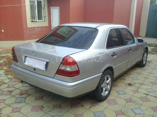 Mercedes C 180 1995, 348,900 km - 1.8 л - Bakı