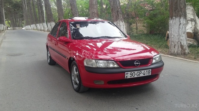 Opel Vectra 1996, 250,000 km - 2.0 l - Sumqayıt