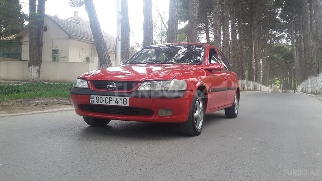 Opel Vectra 1996, 250,000 km - 2.0 l - Sumqayıt