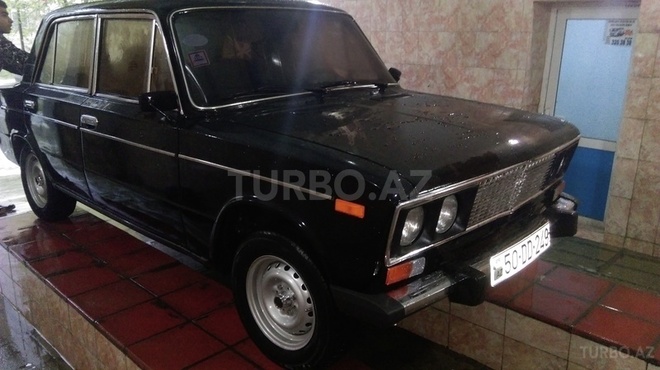 LADA (VAZ) 2106 1991, 250,000 km - 1.5 л - Sumqayıt