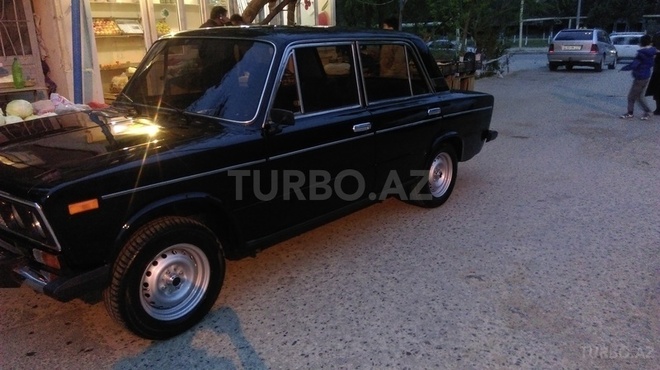 LADA (VAZ) 2106 1991, 250,000 km - 1.5 л - Sumqayıt